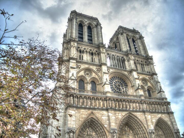 Kathedrale NotreDame von Paris