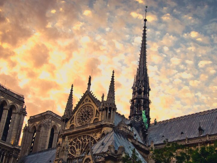 Kathedrale NotreDame von Paris