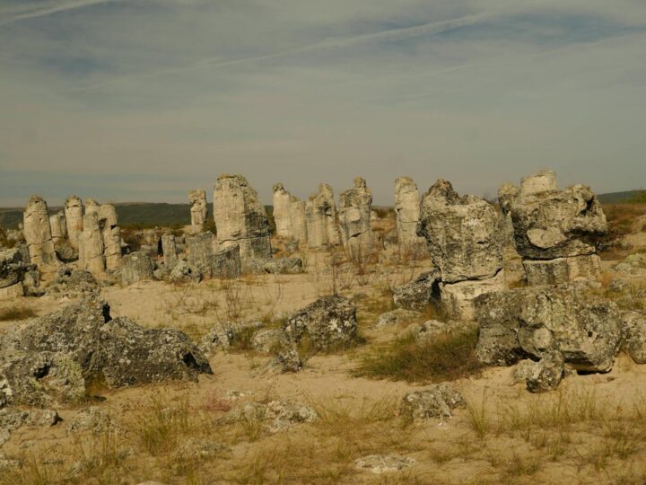 Побит Камян скельн формац Камяний лс