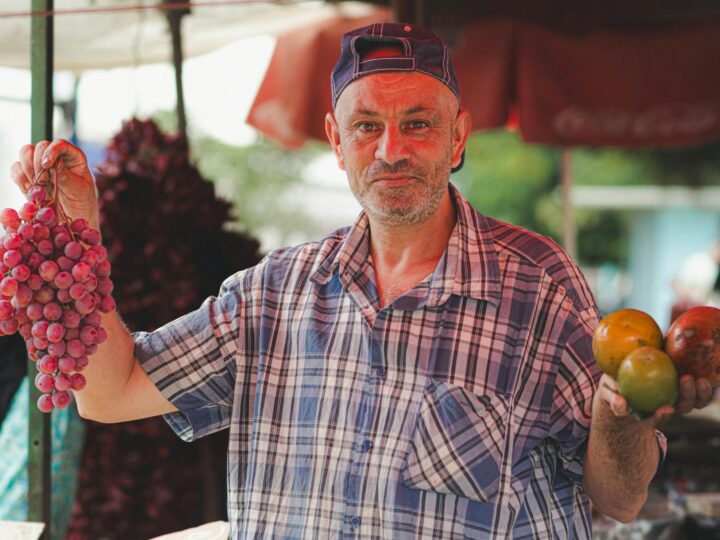 Mercado provenzal