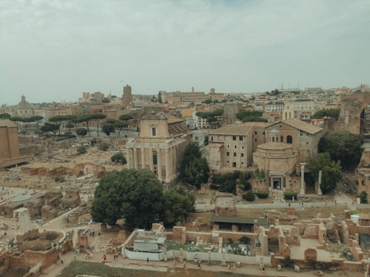Forum Romanum