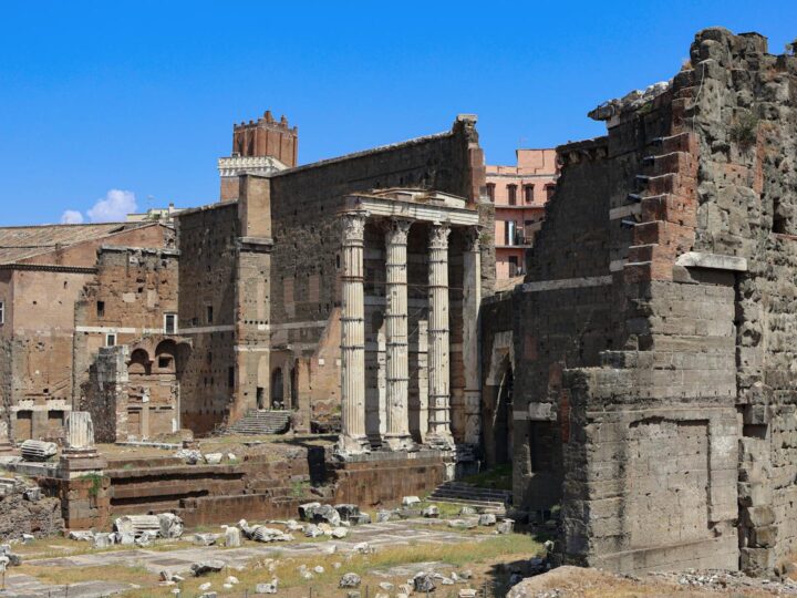 Forum Romanum