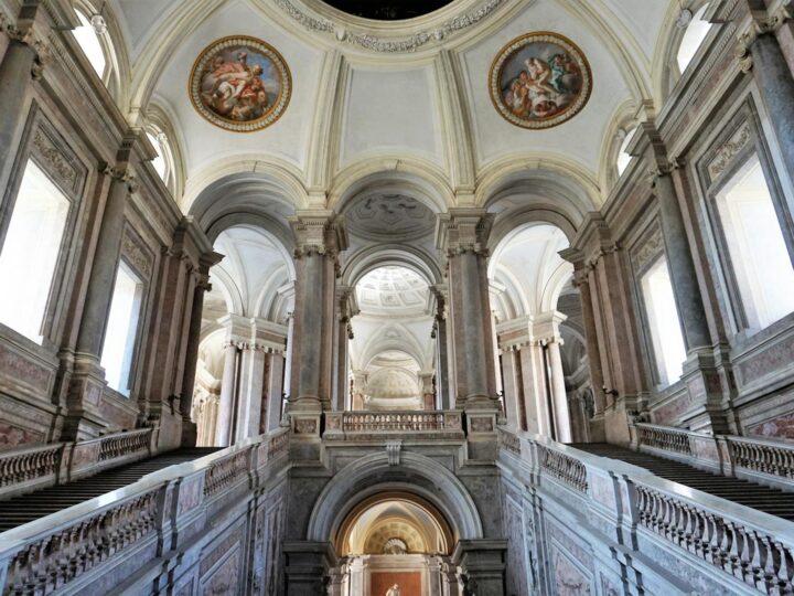 Palcio Real de Caserta