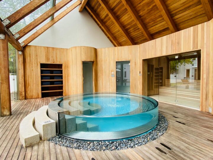 Sauna amp Wasserwelten Bahia