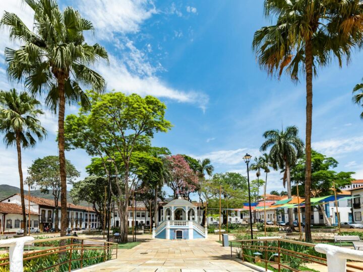 Centro Cultural Siemianowickie Parque de la Tradicin