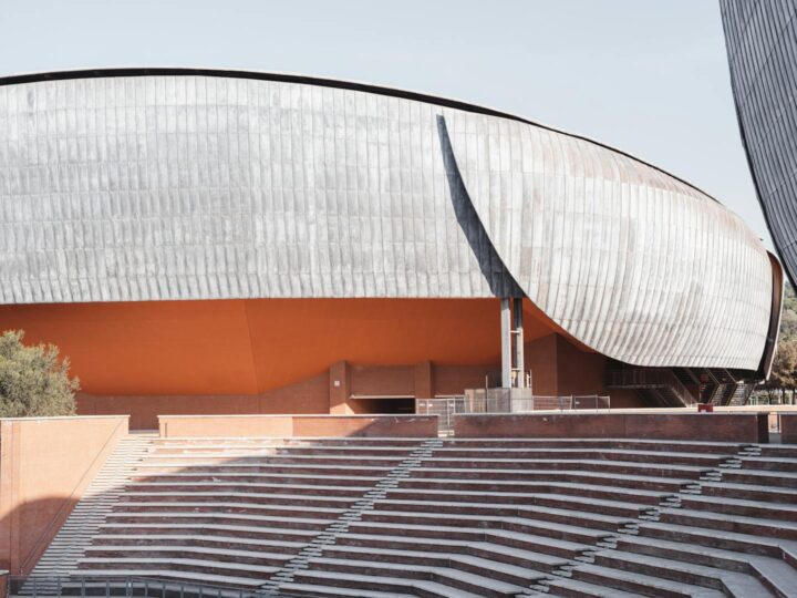 Centro Cultural Siemianowickie Parque de la Tradicin