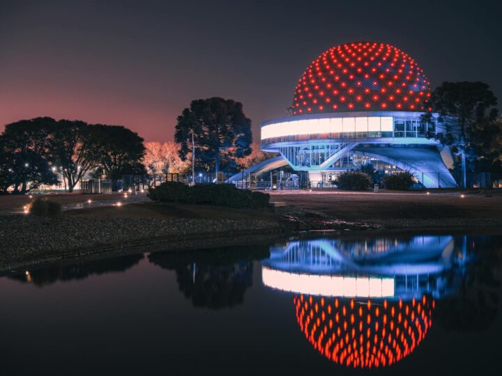 Planetario de Silesia