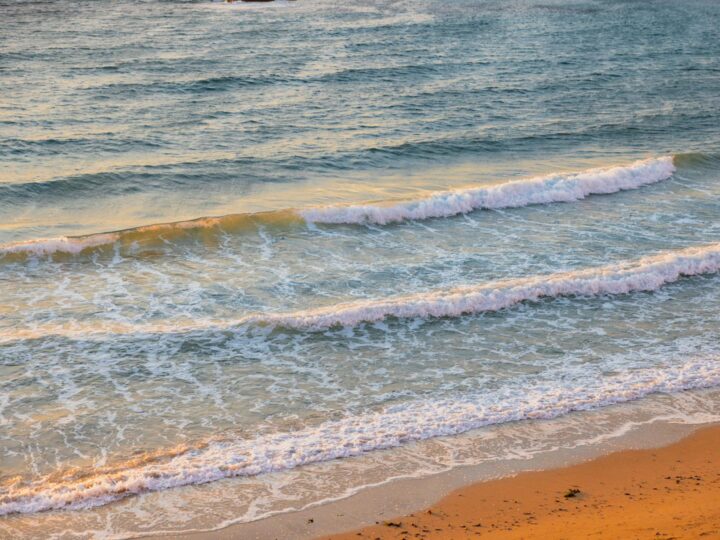 Spiaggia Caminia