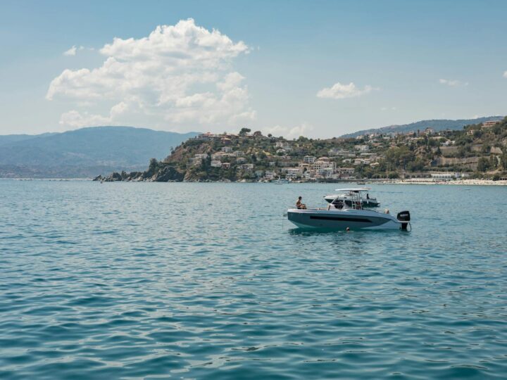 Spiaggia Caminia