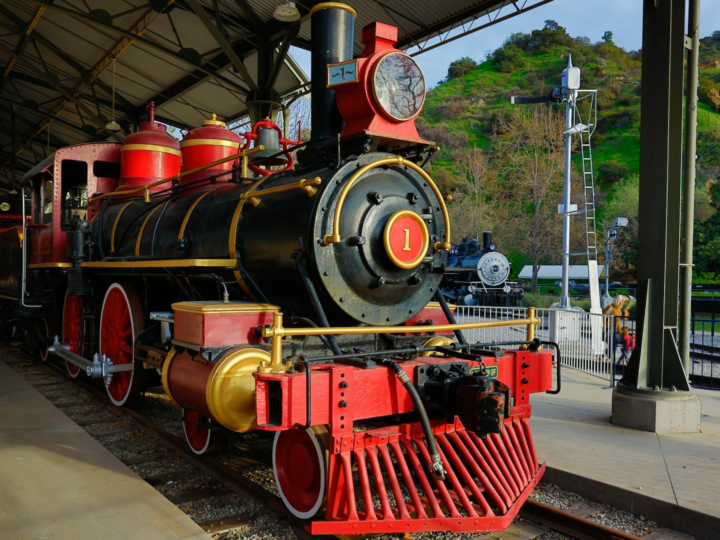 Dampflokomotivmuseum Resita