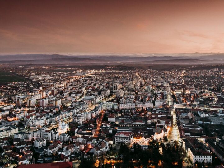 Die Festung von Deva