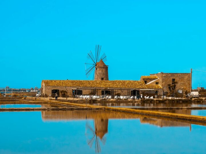 O Museu das Iluses Trapani