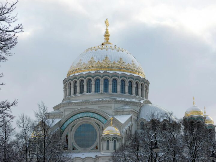Морський православний собор святого Миколая