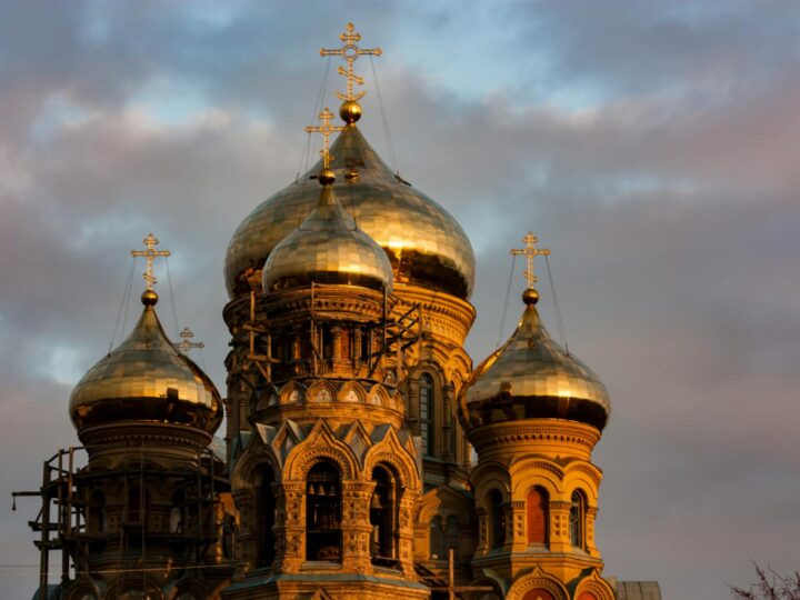 Морський православний собор святого Миколая