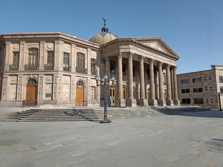 Teatro de Ostia