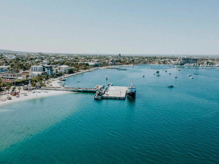 Marina di Tomaszw Mazowiecki sul Pilica