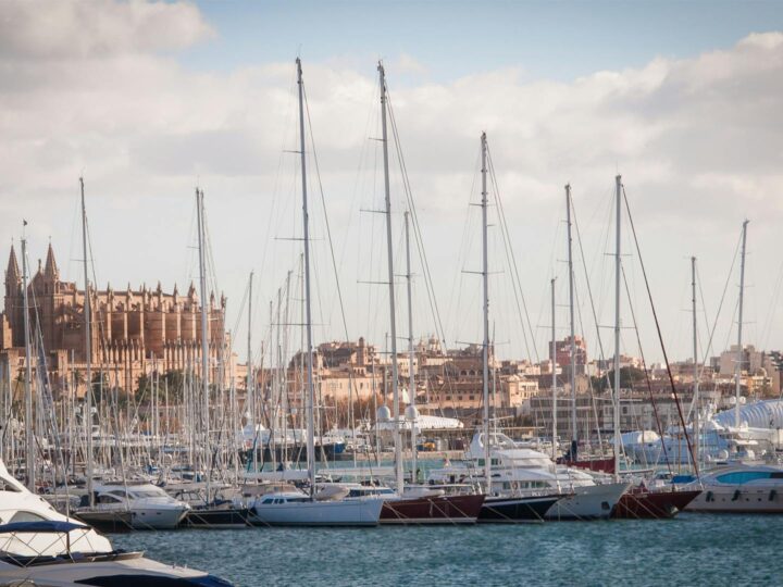 Marina di Tomaszw Mazowiecki sul Pilica