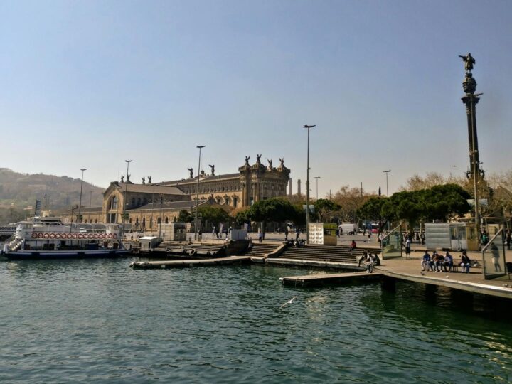 Marina di Tomaszw Mazowiecki sul Pilica