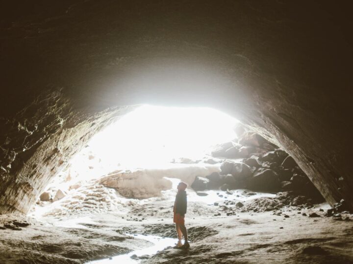 Percorso turistico sotterraneo delle Grotte di Nagrzyckie