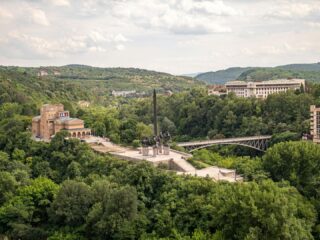 Veliko Tŭrnovo