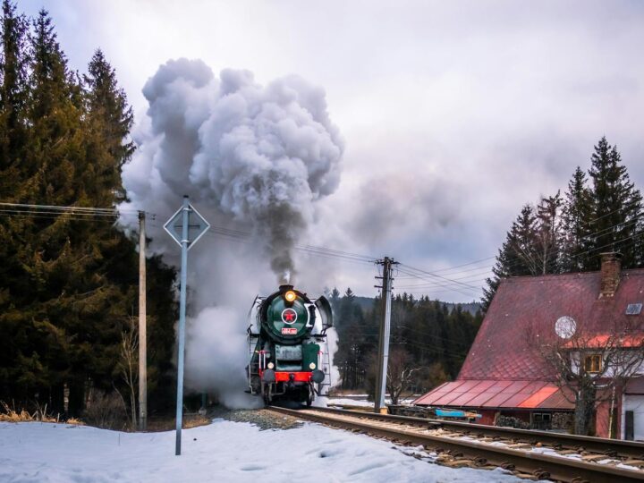 Ferrovia a scartamento ridotto di Wigry