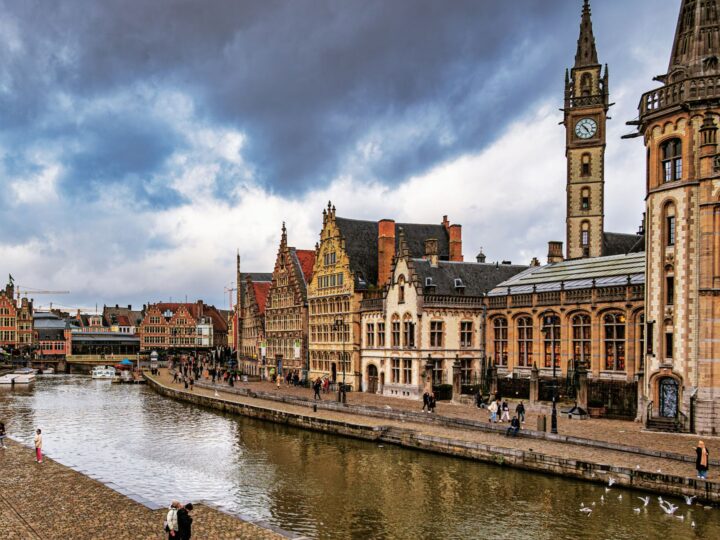Belgium